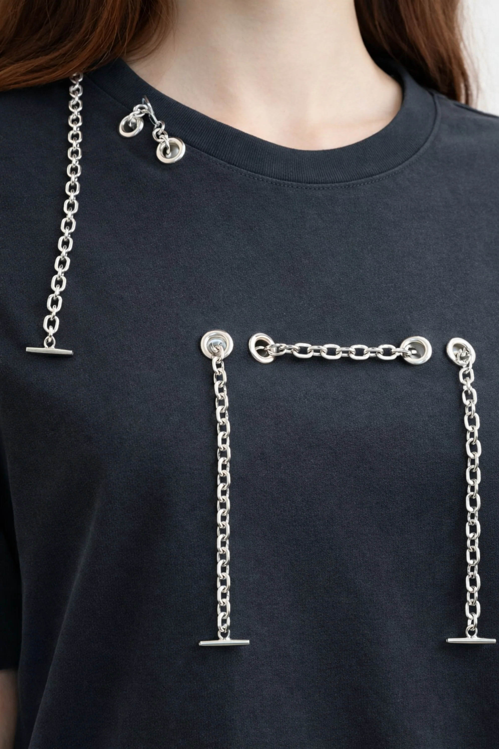 Shadow Chain Drift Tee
